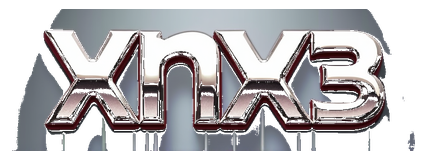 xnx3 logo